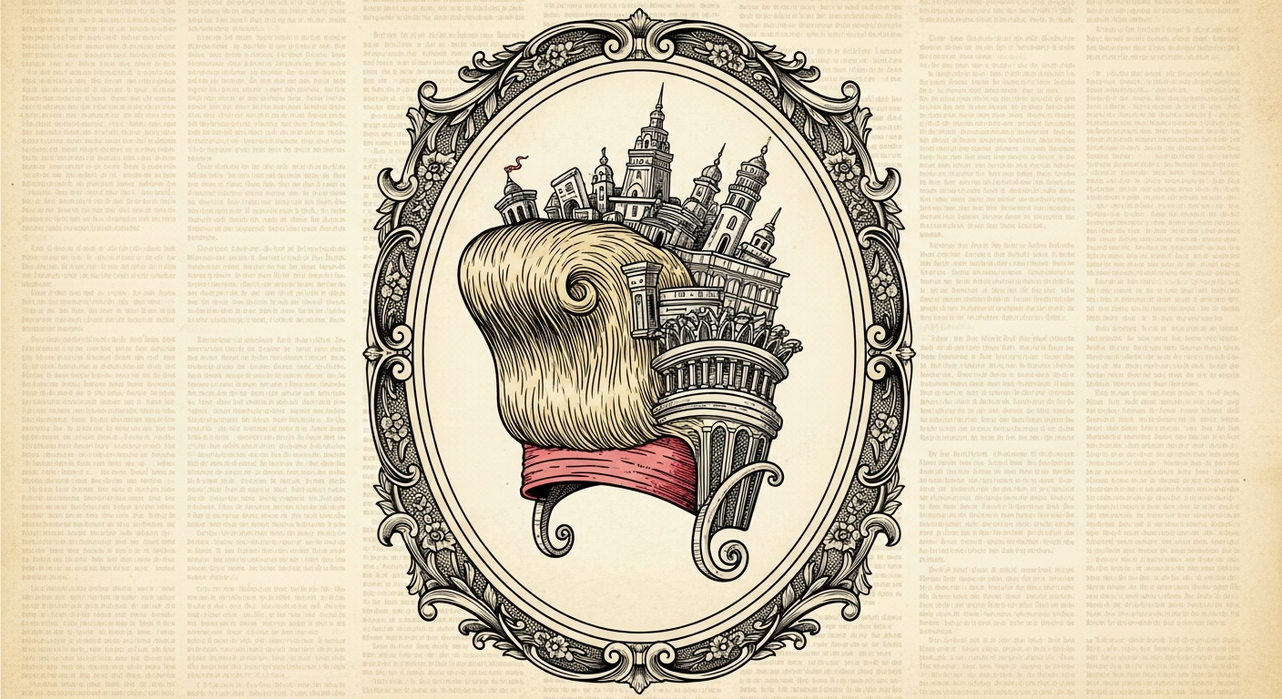 Trump's Talking Toupee